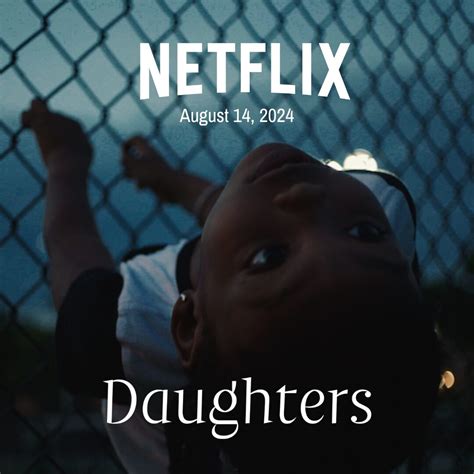 girls in daughters Netflix